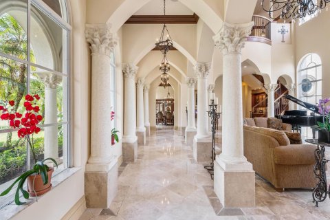 House in Parkland, Florida 6 bedrooms, 767.09 sq.m. № 2181901 - photo 8