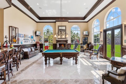House in Parkland, Florida 6 bedrooms, 767.09 sq.m. № 2181901 - photo 23