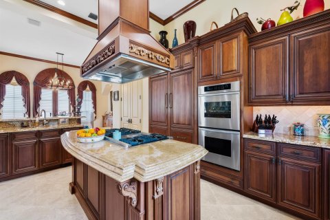 House in Parkland, Florida 6 bedrooms, 767.09 sq.m. № 2181901 - photo 18