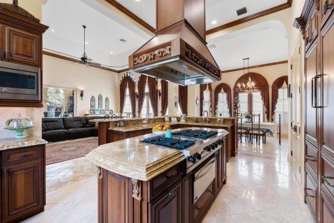 House in Parkland, Florida 6 bedrooms, 767.09 sq.m. № 2181901 - photo 17