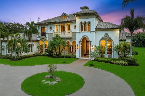 House in Parkland, Florida 6 bedrooms, 767.09 sq.m. № 2181901 - photo 3