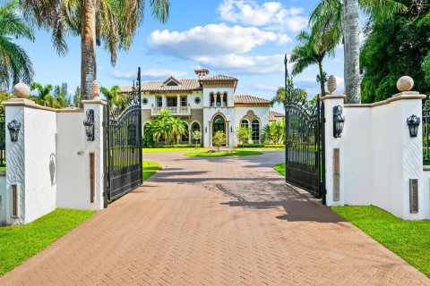 House in Parkland, Florida 6 bedrooms, 767.09 sq.m. № 2181901 - photo 2