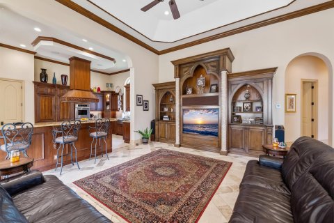 House in Parkland, Florida 6 bedrooms, 767.09 sq.m. № 2181901 - photo 21