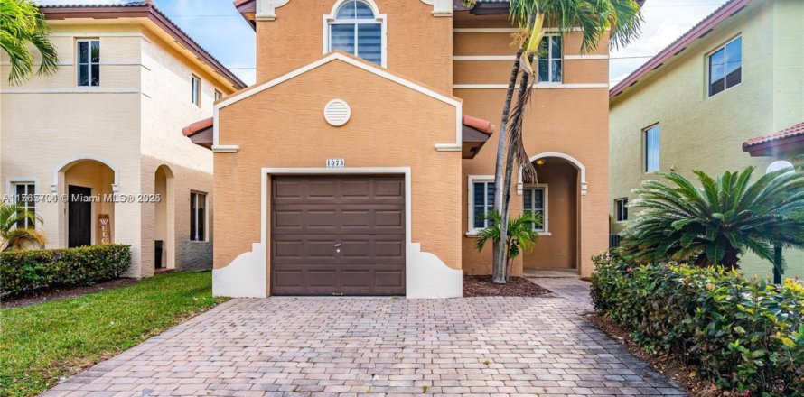 Villa ou maison à Homestead, Floride 3 chambres, 140 m2 № 1692314