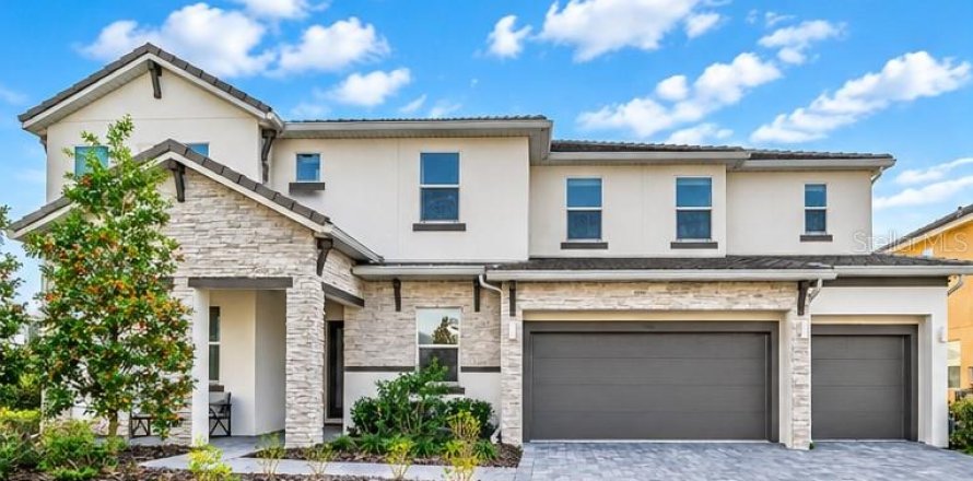 Villa ou maison à Kissimmee, Floride 15 chambres, 588.35 m2 № 2394173