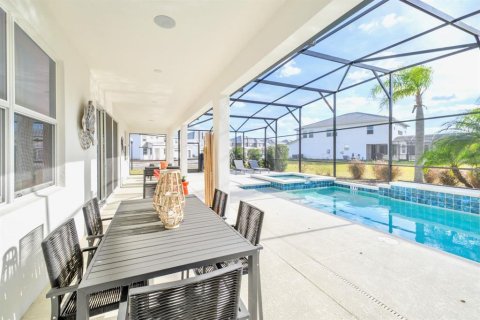 Villa ou maison à vendre à Kissimmee, Floride: 15 chambres, 588.35 m2 № 2394173 - photo 16
