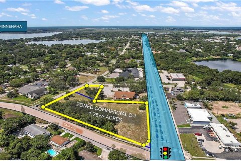 Land in Clermont, Florida № 2426888 - photo 2