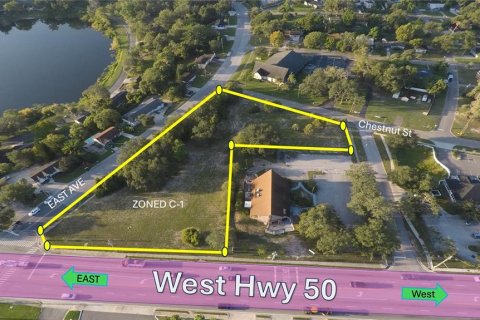 Land in Clermont, Florida № 2426888