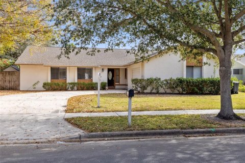 House in Winter Park, Florida 3 bedrooms, 161.46 sq.m. № 1508174 - photo 16