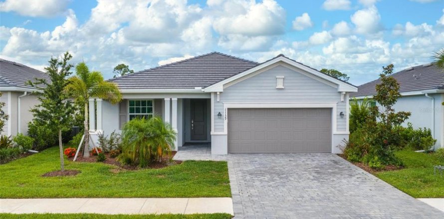 Casa en Venice, Florida 3 dormitorios, 172.33 m2 № 2219614