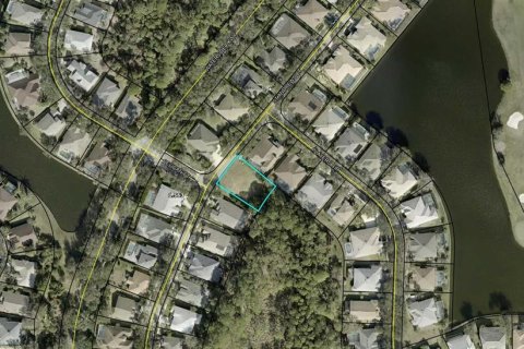 Terreno en venta en Palm Coast, Florida № 1722918 - foto 1