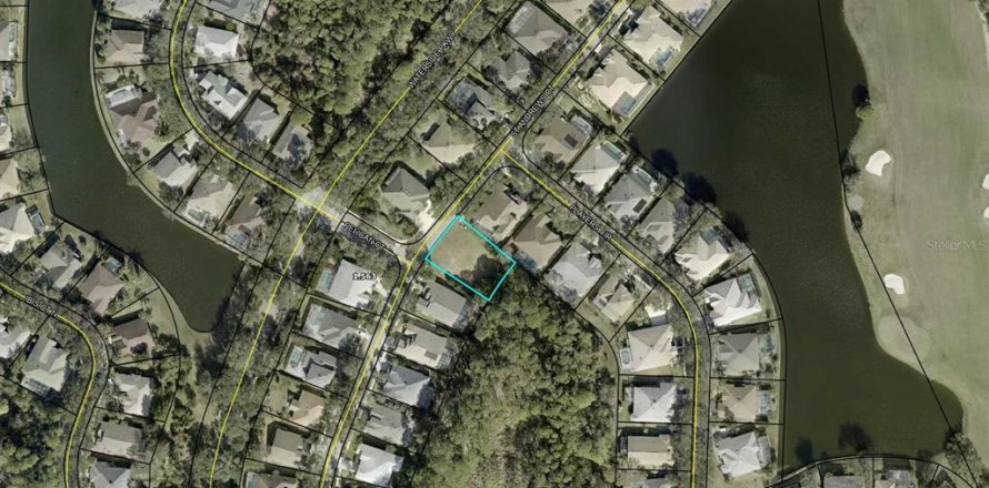 Terreno en Palm Coast, Florida № 1722918