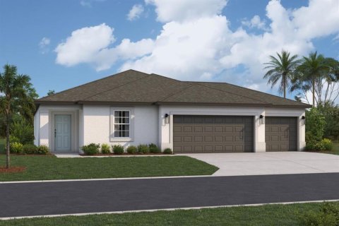 Villa ou maison à Lake Suzy, Floride 4 chambres, 196.58 m2 № 2413533