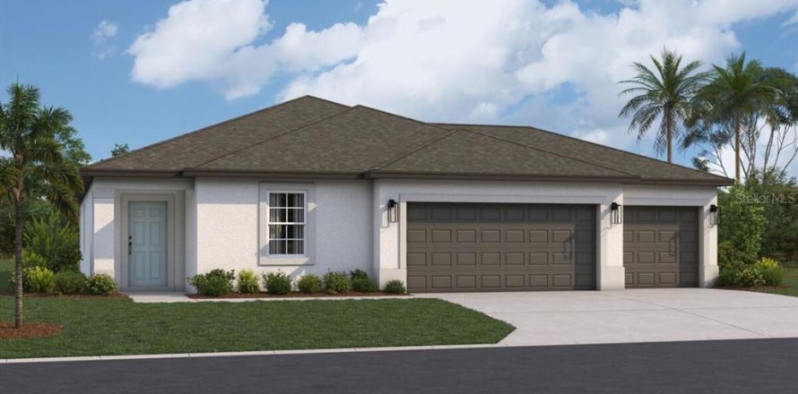 Villa ou maison à Lake Suzy, Floride 4 chambres, 196.58 m2 № 2413533