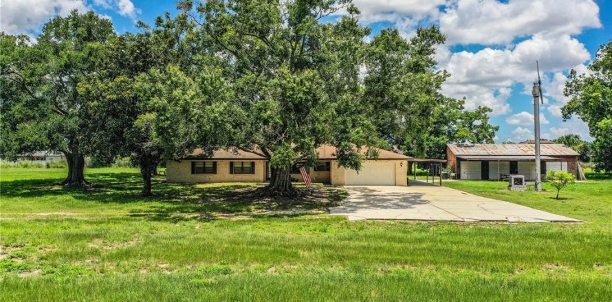 Villa ou maison à Winter Haven, Floride 4 chambres, 185.9 m2 № 1802278