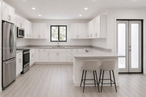 Adosado en venta en Oakland Park, Florida, 3 dormitorios № 2090239 - foto 4