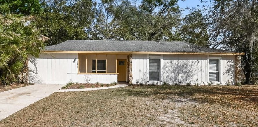 Villa ou maison à Brandon, Floride 3 chambres, 138.61 m2 № 1821493