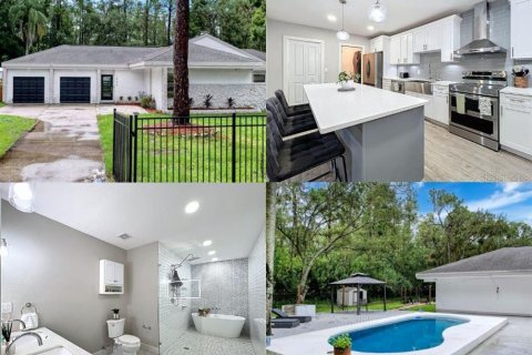 Villa ou maison à vendre à Lutz, Floride: 3 chambres, 229.56 m2 № 1905661 - photo 1