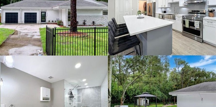 Villa ou maison à Lutz, Floride 3 chambres, 229.56 m2 № 1905661