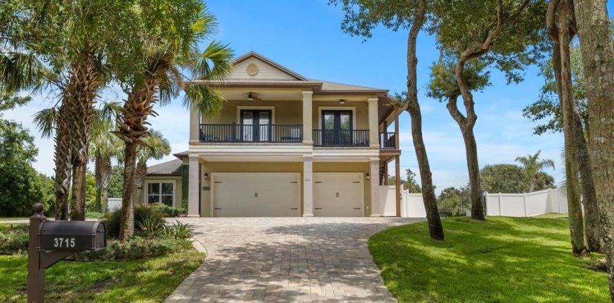 House in Ormond Beach, Florida 4 bedrooms, 274.53 sq.m. № 1885626