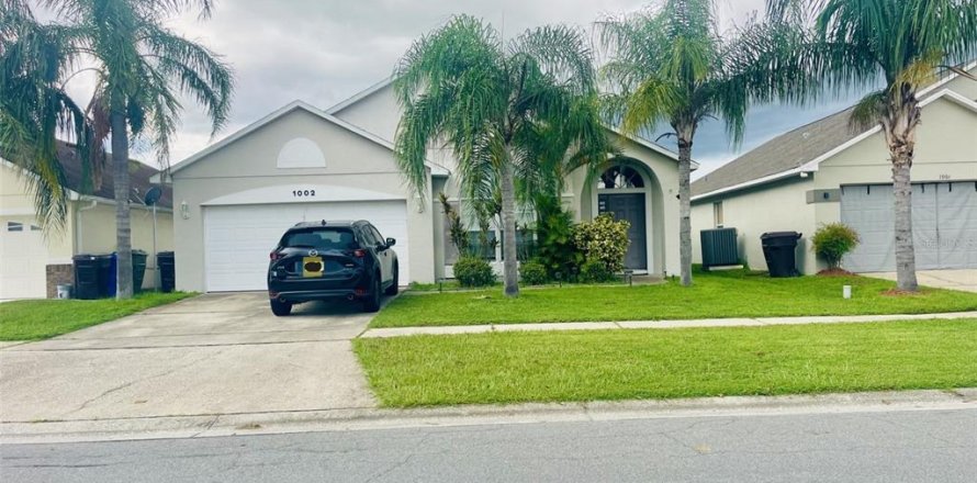 Casa en Kissimmee, Florida 4 dormitorios, 177.91 m2 № 1902024