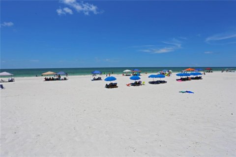 Condo in Madeira Beach, Florida, 1 bedroom  № 1537453 - photo 24