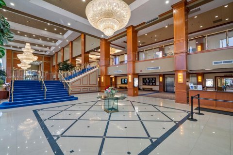 Купить кондоминиум в Пемброк-Пайнс, Флорида 2 спальни, 110.74м2, № 2012303 - фото 16