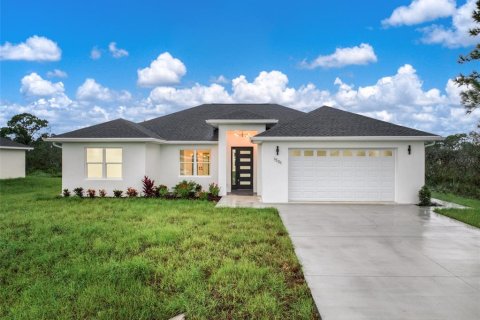 House in Sebring, Florida 3 bedrooms, 160.07 sq.m. № 1907700 - photo 1