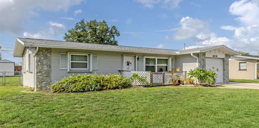 Villa ou maison à Venice, Floride 2 chambres, 93.27 m2 № 2291828