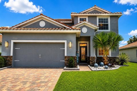 Villa ou maison à Davenport, Floride 4 chambres, 241.55 m2 № 2309929