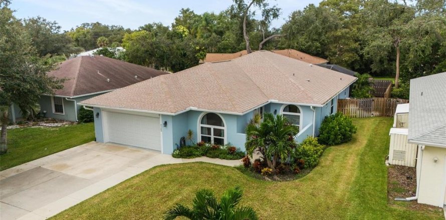 Villa ou maison à Sarasota, Floride 4 chambres, 183.48 m2 № 1832582