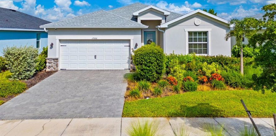 House in Punta Gorda, Florida 4 bedrooms, 188.31 sq.m. № 1917047