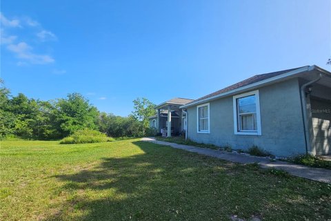 House in Kissimmee, Florida 1 bedroom, 5.57 sq.m. № 1629356 - photo 1