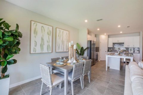 Touwnhouse à vendre à San Antonio, Floride: 3 chambres, 152.27 m2 № 1917542 - photo 4