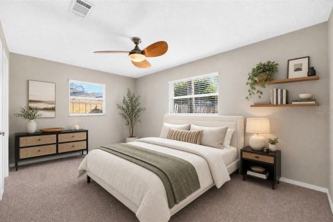 Villa ou maison à vendre à Orlando, Floride: 3 chambres, 139.82 m2 № 2436681 - photo 9