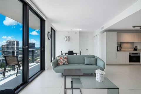 Снять в аренду кондоминиум в Майами, Флорида 2 спальни, 87.7м2, № 2063428 - фото 8