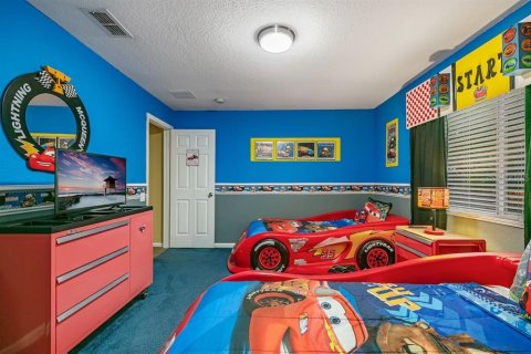 House in Kissimmee, Florida 6 bedrooms, 261.24 sq.m. № 1769396 - photo 21