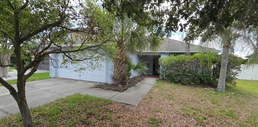 Villa ou maison à Riverview, Floride 4 chambres, 144.09 m2 № 2091907