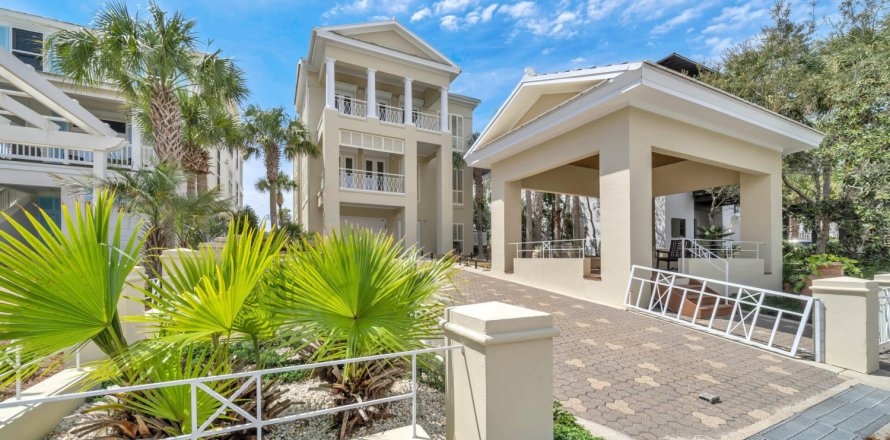 Casa en Panama City Beach, Florida 4 dormitorios, 291.9 m2 № 560304