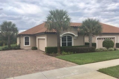 Touwnhouse à Howey-in-the-Hills, Floride 3 chambres, 143.81 m2 № 2398381