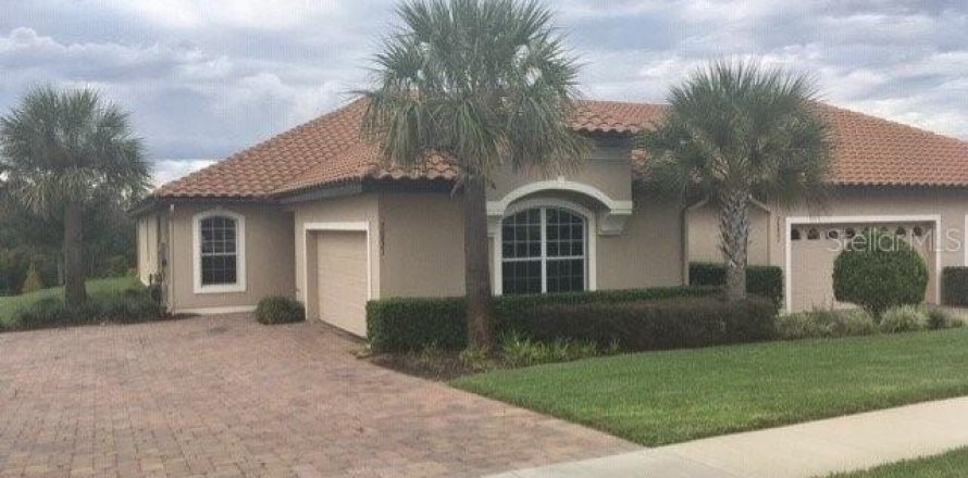Touwnhouse à Howey-in-the-Hills, Floride 3 chambres, 143.81 m2 № 2398381