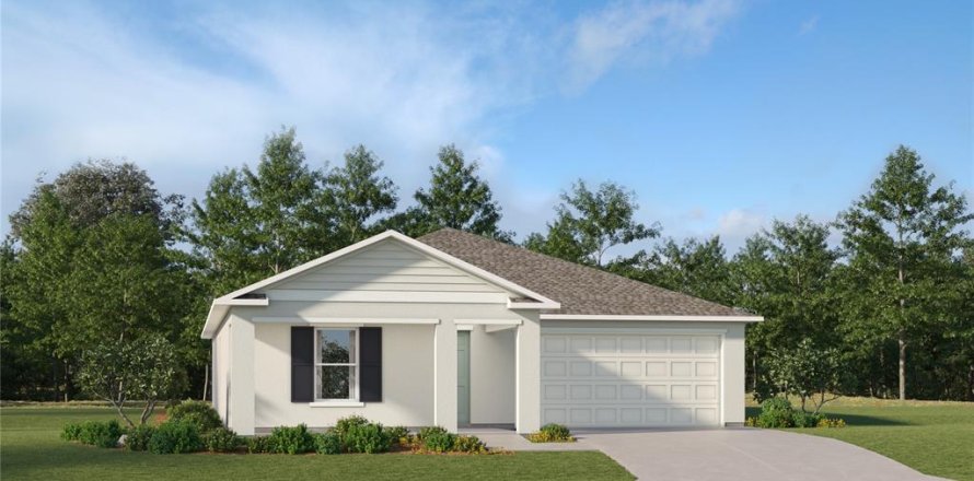 Villa ou maison à Dade City, Floride 3 chambres, 138.15 m2 № 2438472