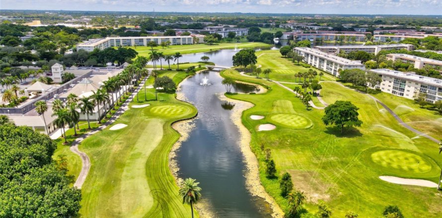Condo in Coconut Creek, Florida, 2 bedrooms № 1229133