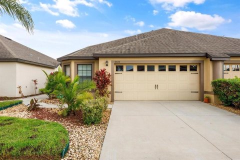 Villa ou maison à Lakeland, Floride 3 chambres, 128.21 m2 № 2102707