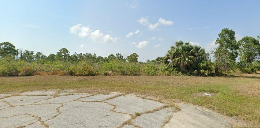 Land in Placida, Florida № 2162438