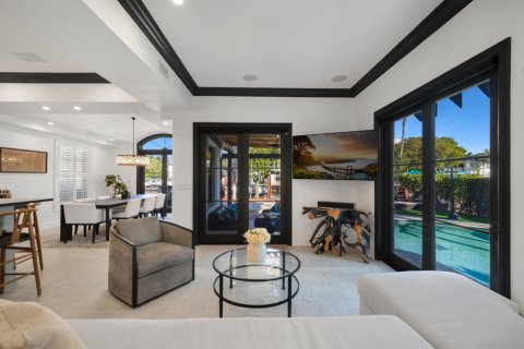 House in Fort Lauderdale, Florida 7 bedrooms, 472.5 sq.m. № 2083239 - photo 12