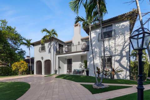 House in Fort Lauderdale, Florida 7 bedrooms, 472.5 sq.m. № 2083239 - photo 4