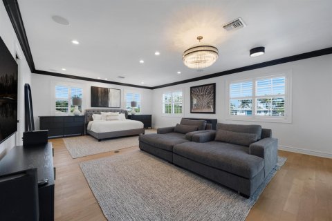 House in Fort Lauderdale, Florida 7 bedrooms, 472.5 sq.m. № 2083239 - photo 20