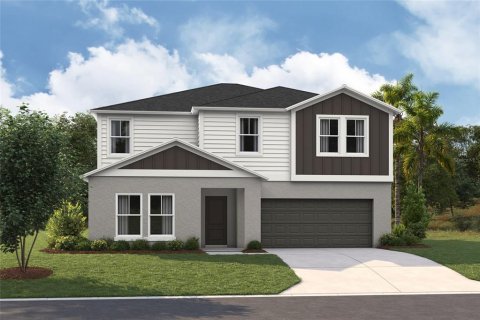 House in Davenport, Florida 5 bedrooms, 268.67 sq.m. № 2356111