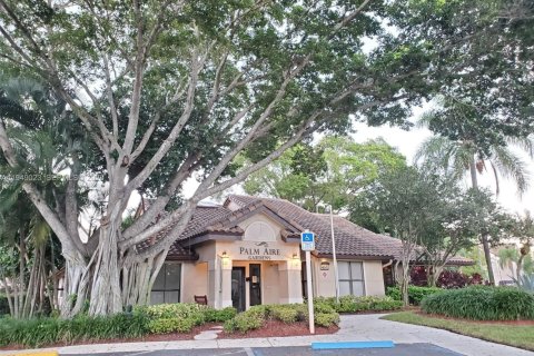 Condo in Pompano Beach, Florida, 1 bedroom  № 2061782 - photo 25